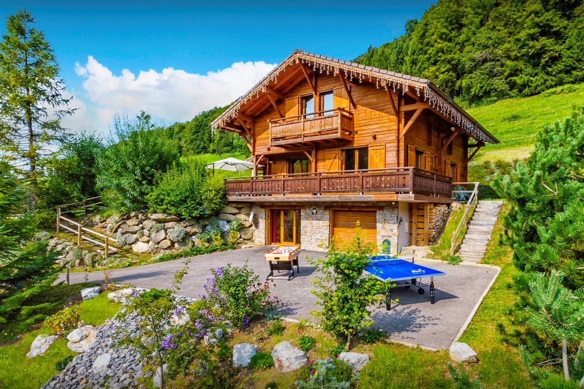 Alpine Allure,Saint-Jean-de-Sixt,Auvergne-Rhône-Alpes,France