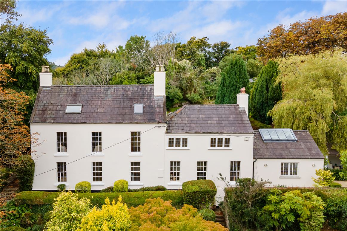 The Old Glebe House, Brides Glen Road, Rathmichael, County Dublin