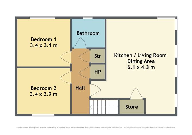 Apt. 8, City House, Anne Street, Newbridge, Kildare