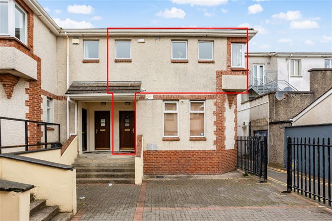Apt. 8, City House, Anne Street, Newbridge, Kildare