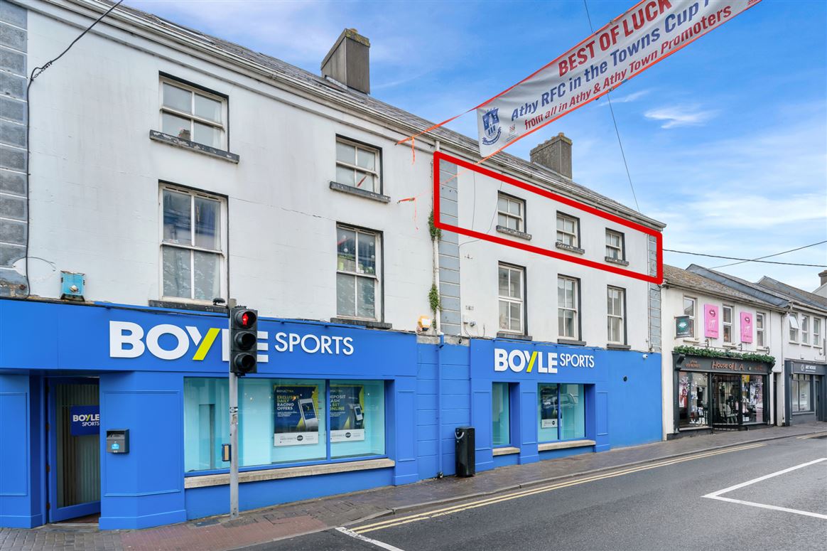 Apt 2 Bradbury Complex, Stanhope Street, Athy, Co. Kildare