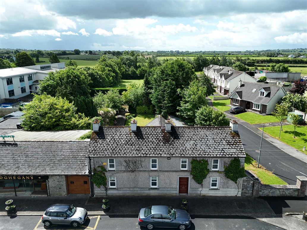 Main Street., Borris-in-Ossory, Laois