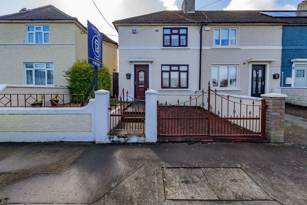 260 Cashel Road, Crumlin, Dublin 12