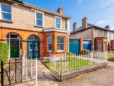 3 Crescent Villas, Glasnevin,   Dublin 9