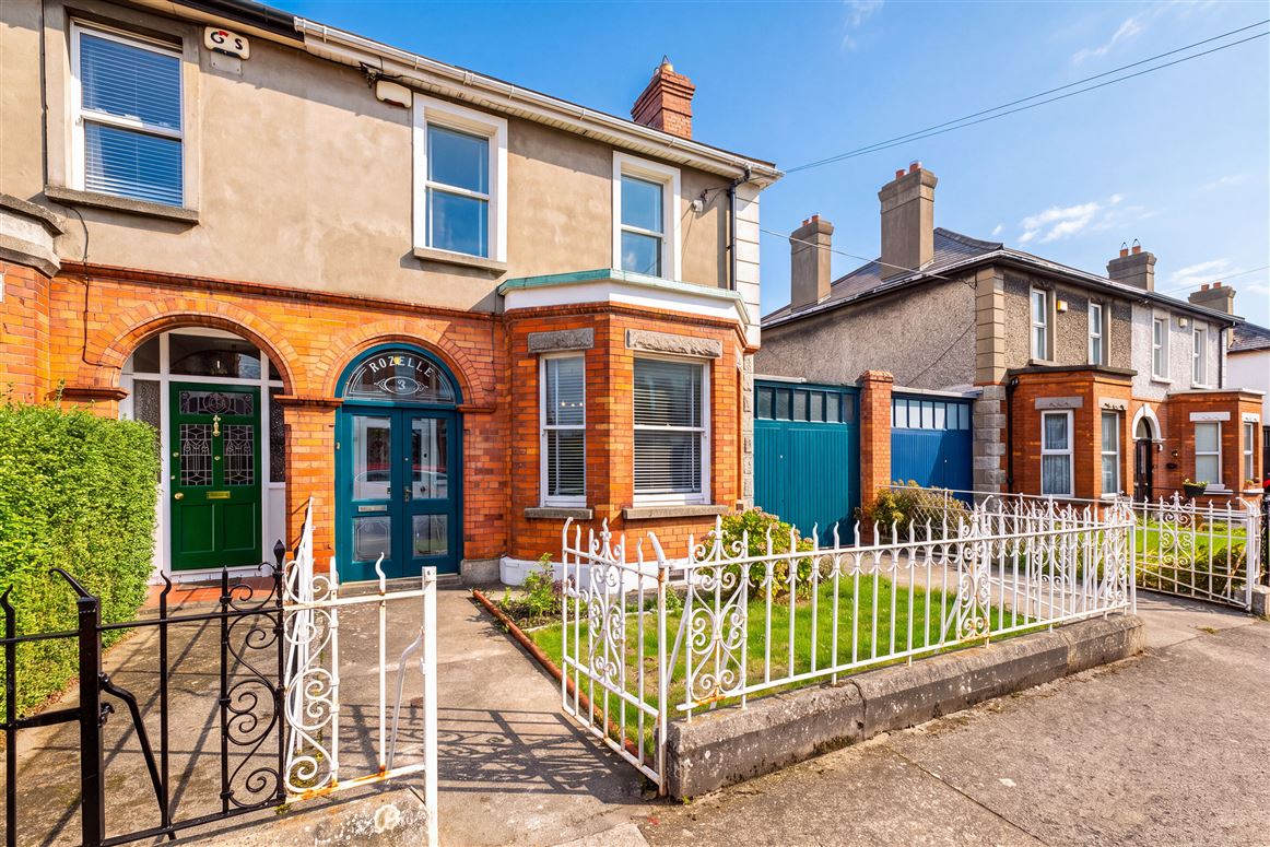 3 Crescent Villas, Glasnevin, Dublin 9
