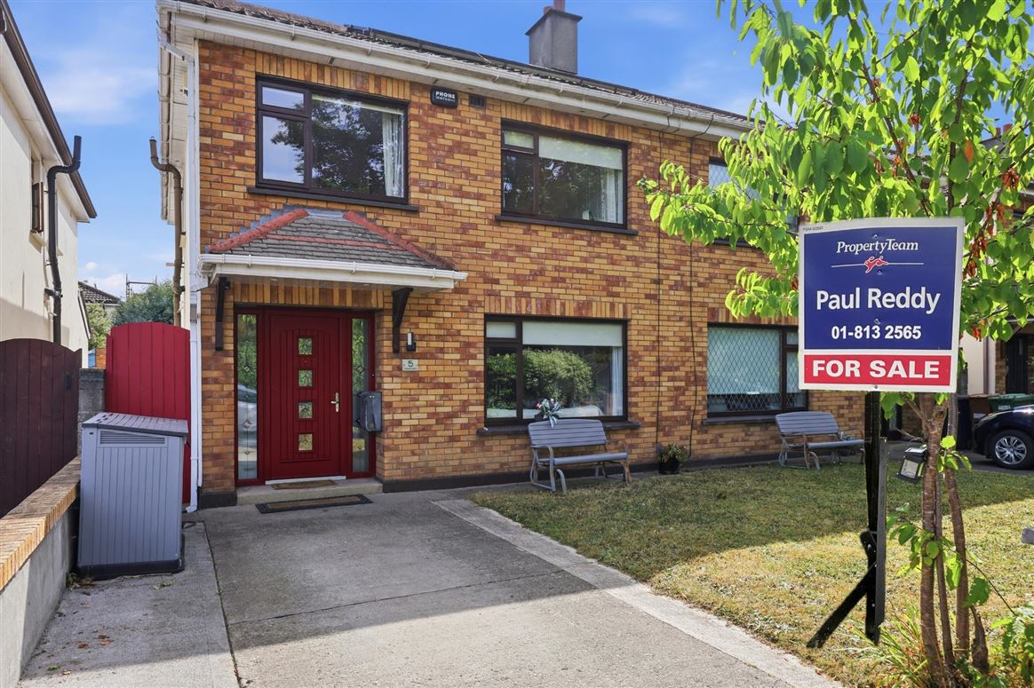 5 Estuary Court, Swords, County Dublin