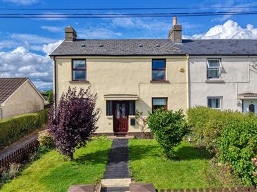 1 Lisbrack Terrace, Lisbrack Road, Longford