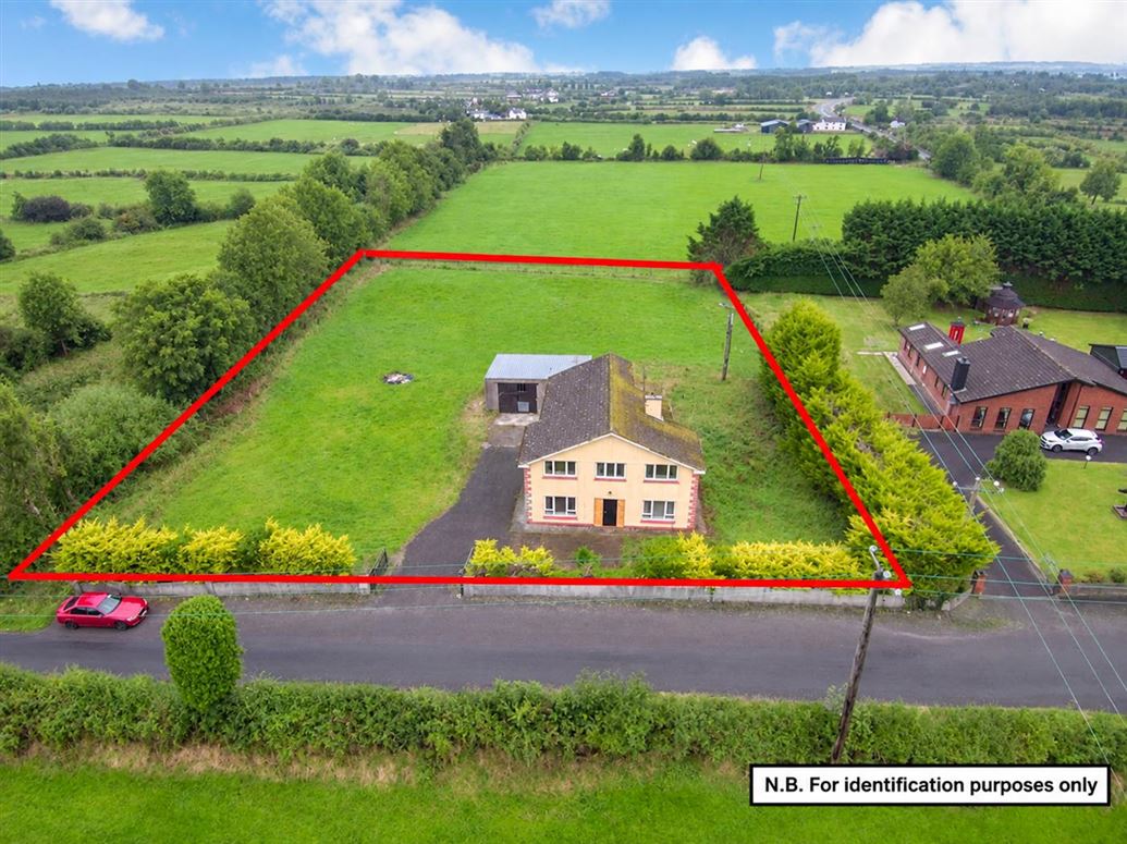 Lissian, Tibohine, Castlerea, Roscommon