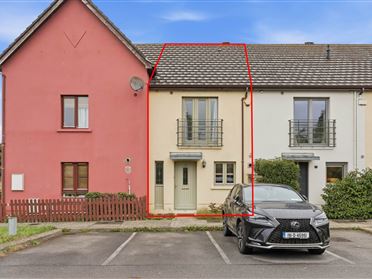 16 Thornleigh Green, Swords, County Dublin