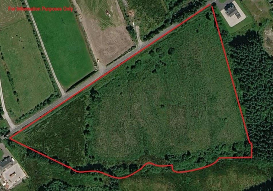Photo 1 of 10 — 9.58 Acres Agricultural Land, Mastergeeha, Kilcummin, Killarney, Co. Kerry