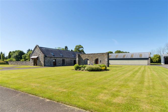 Lumville Farm, on approx. 218 acres, Edenderry, Co. Kildare