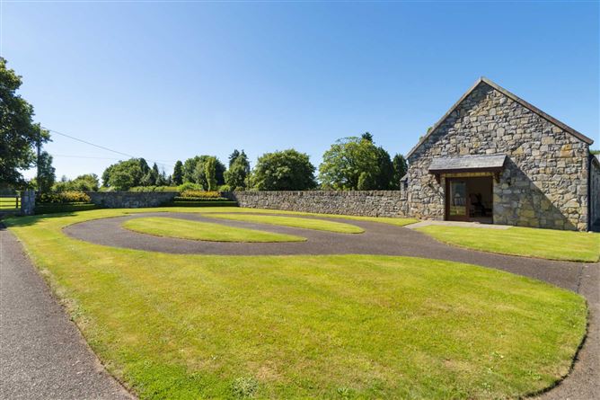 Lumville Farm, on approx. 218 acres, Edenderry, Co. Kildare