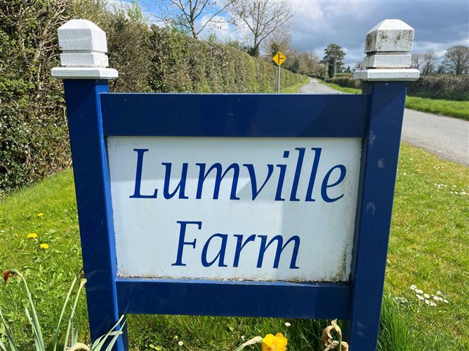 Lumville Farm, on approx. 218 acres, Edenderry, Co. Kildare
