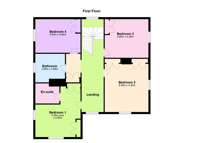 Lumville Farm, on approx. 218 acres, Edenderry, Co. Kildare