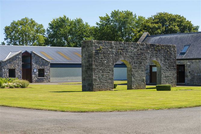 Lumville Farm, on approx. 218 acres, Edenderry, Co. Kildare