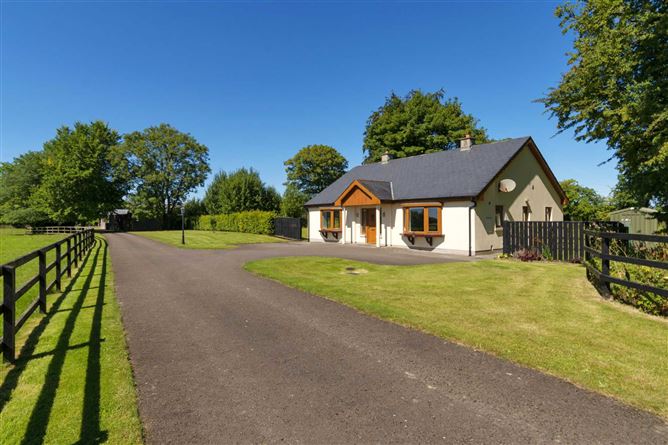 Lumville Farm, on approx. 218 acres, Edenderry, Co. Kildare