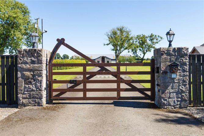 Lumville Farm, on approx. 218 acres, Edenderry, Co. Kildare