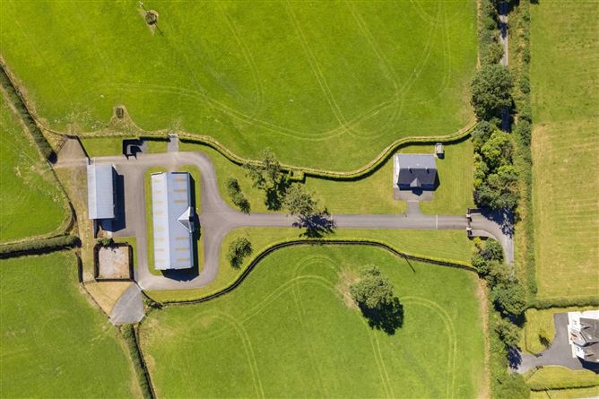 Lumville Farm, on approx. 218 acres, Edenderry, Co. Kildare