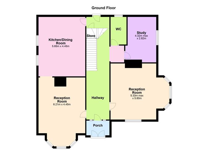 Lumville Farm, on approx. 218 acres, Edenderry, Co. Kildare