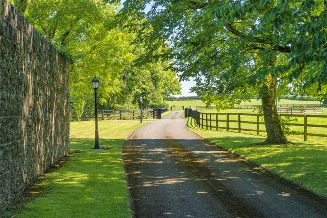 Lumville Farm, on approx. 218 acres, Edenderry, Co. Kildare