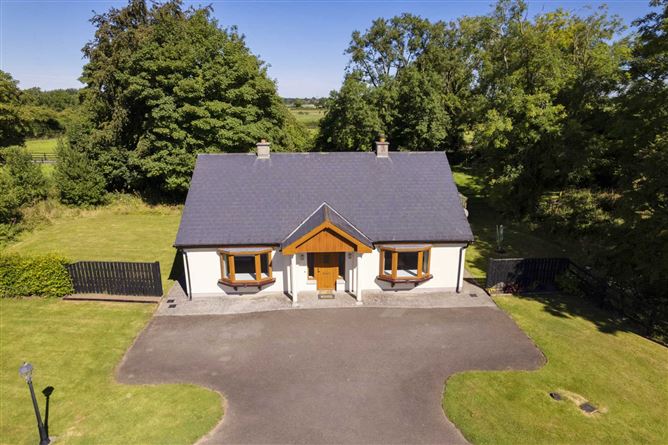 Lumville Farm, on approx. 218 acres, Edenderry, Co. Kildare