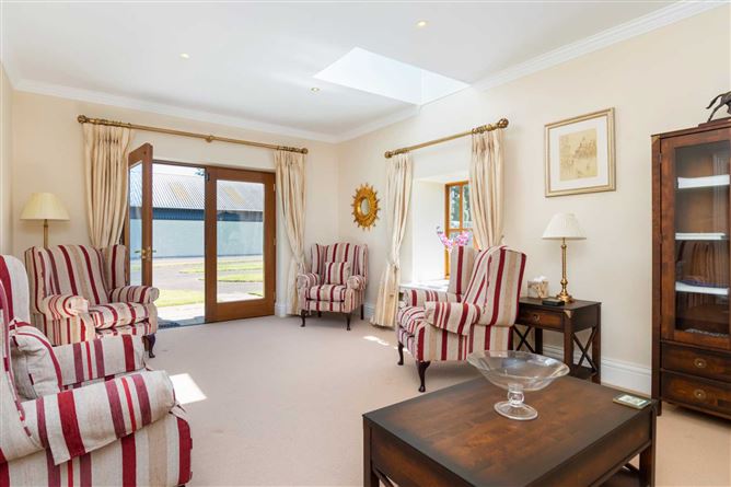 Lumville Farm, on approx. 218 acres, Edenderry, Co. Kildare