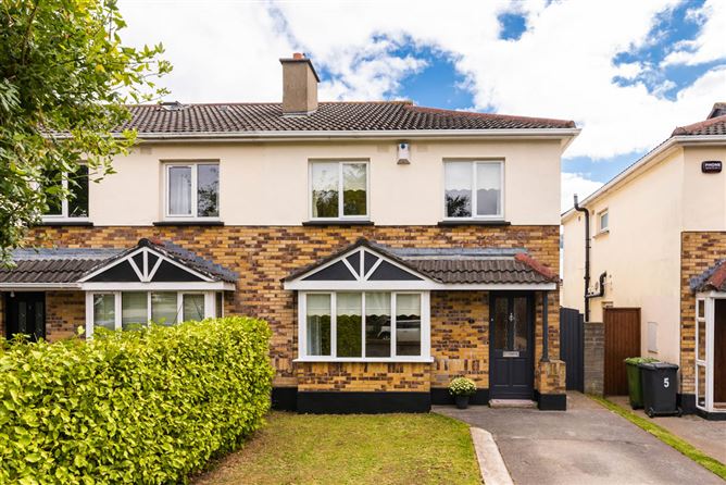 3 Sandyford Hall Drive, Sandyford, Dublin 18