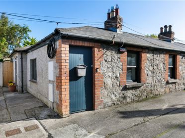 Image for 3 Railway Cottages, Ballsbridge, Dublin 4