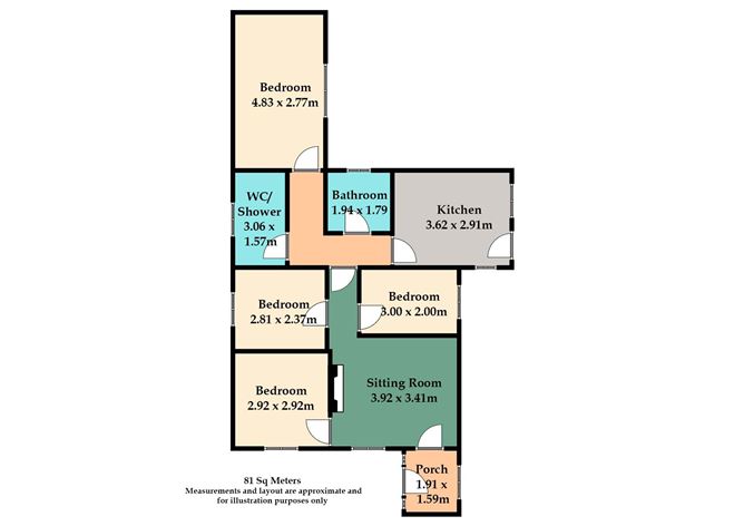 Muff, Nobber, Co. Meath
