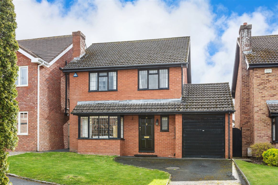 30 Carysfort Downs, Blackrock, Co. Dublin