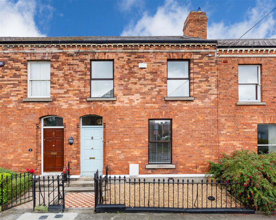 4 Ulster Street, Phibsborough, Dublin 7 Sherry FitzGerald