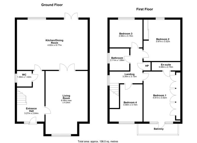 41 The Meadows, Wicklow Town, Wicklow