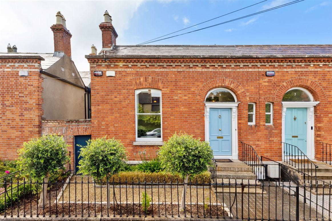 5 Beechwood Avenue Lower, Ranelagh, Dublin 6