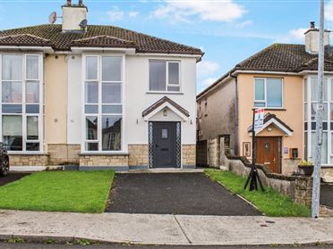 Image for 42 Ros Ard, Athlone West, Roscommon