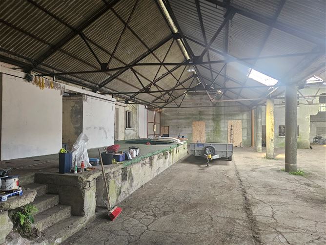 Former Creamery, Kilcorney, Millstreet, Cork