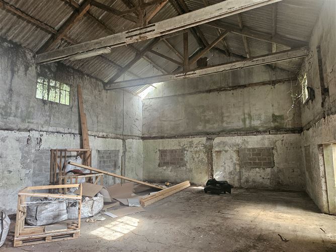 Former Creamery, Kilcorney, Millstreet, Cork