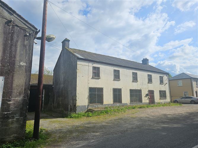 Former Creamery, Kilcorney, Millstreet, Cork