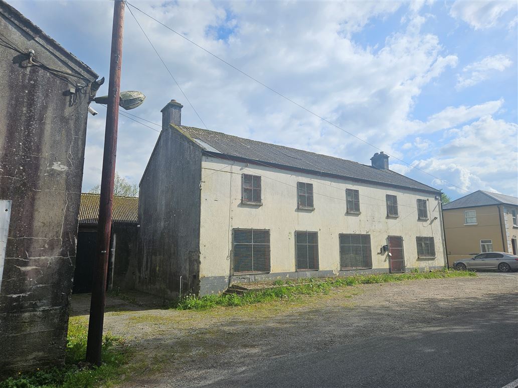Former Creamery, Kilcorney, Millstreet, Cork