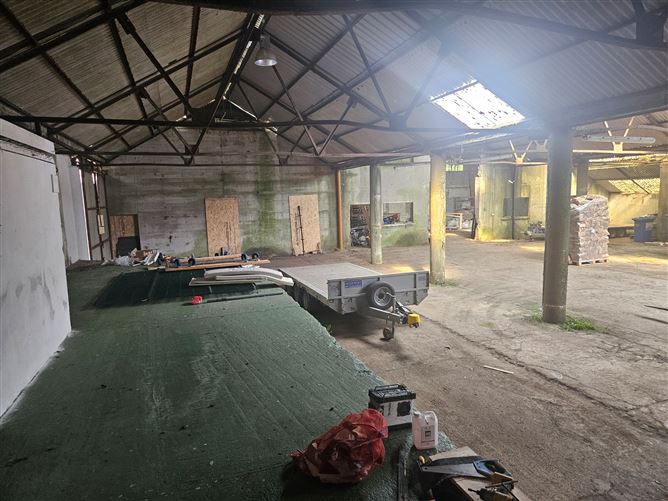Former Creamery, Kilcorney, Millstreet, Cork