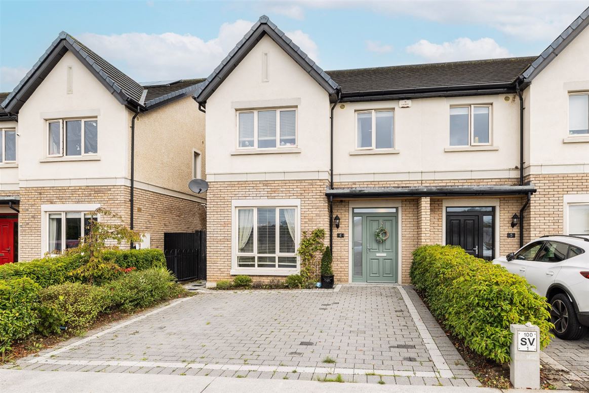 6 Rahillion Crescent, Donabate, Co. Dublin