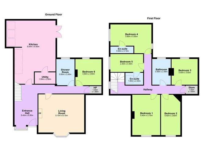 2 Cherrymount House , Phibsborough, Dublin 7