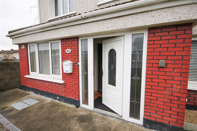 42 Redwood Close, Kilnamanagh, Dublin 24