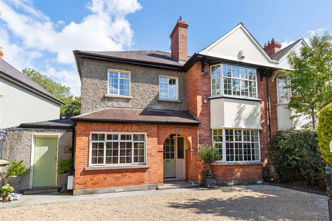 4 Anglesea Road, Ballsbridge, Dublin 4