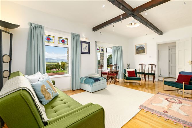 Stone Lodge, Rathcarrick, Strandhill, Sligo