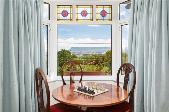 Stone Lodge, Rathcarrick, Strandhill, Sligo