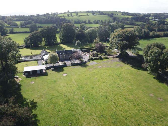 Riverhouse, Shangarry, Ballingarry, Co. Tipperary