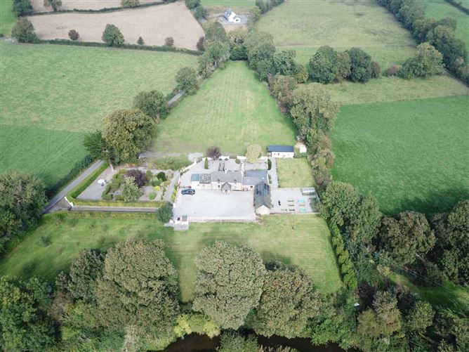 Riverhouse, Shangarry, Ballingarry, Co. Tipperary