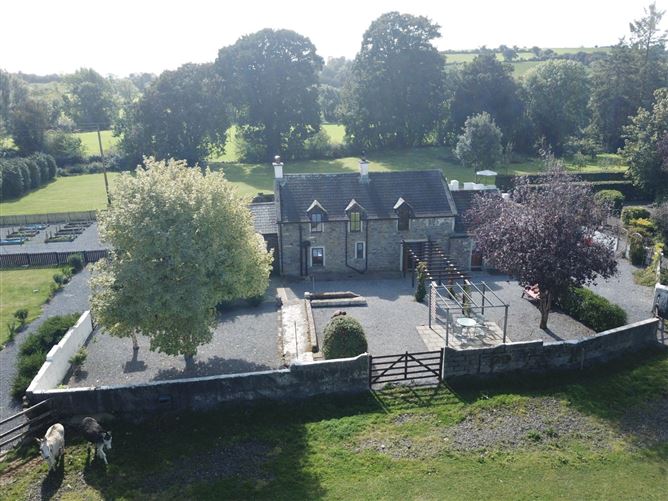 Riverhouse, Shangarry, Ballingarry, Co. Tipperary