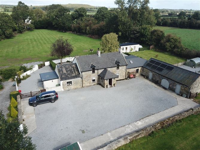 Riverhouse, Shangarry, Ballingarry, Co. Tipperary