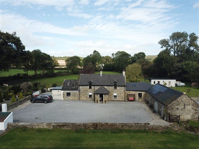 Riverhouse, Shangarry, Ballingarry, Co. Tipperary